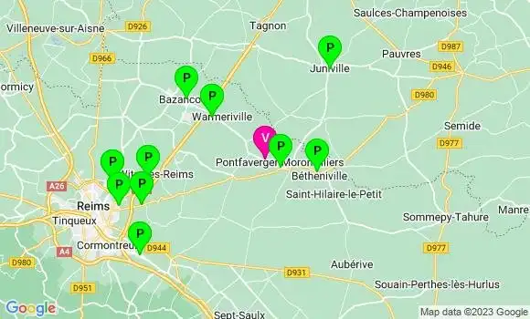 Pharmacie de Garde Selles