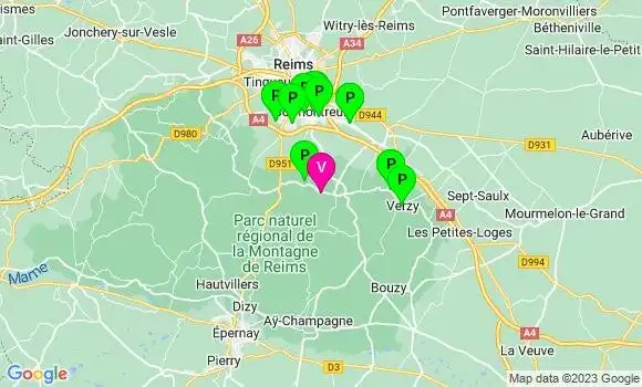 Pharmacie de Garde Chigny les Roses