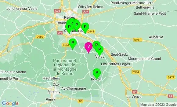 Pharmacie de Garde Mailly Champagne