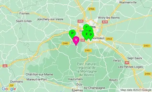 Pharmacie de Garde Sacy