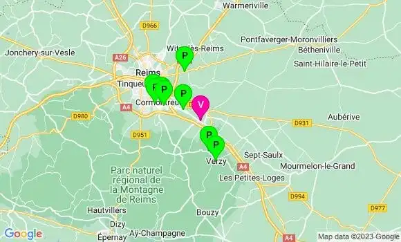 Pharmacie de Garde Sillery