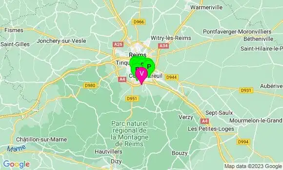 Pharmacie de Garde Trois Puits