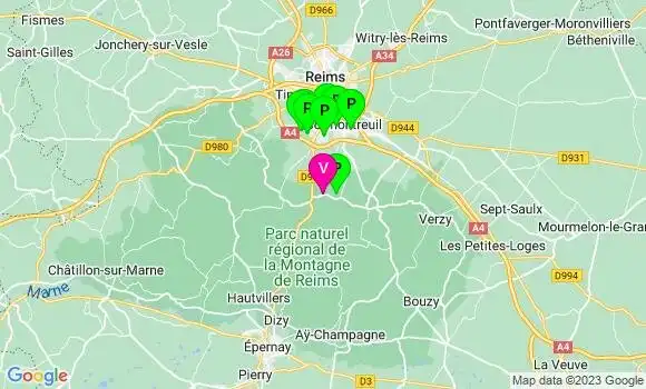 Pharmacie de Garde Villers Allerand