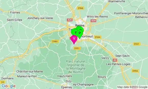 Pharmacie de Garde Villers aux Noeuds
