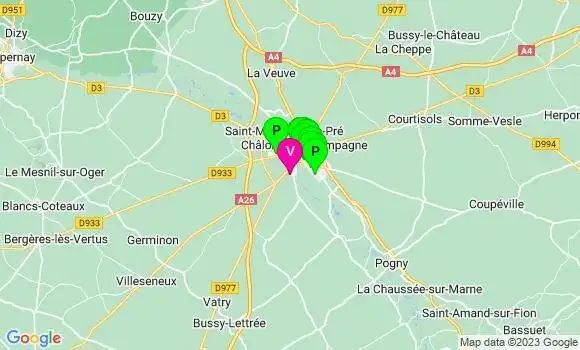 Pharmacie de Garde Compertrix