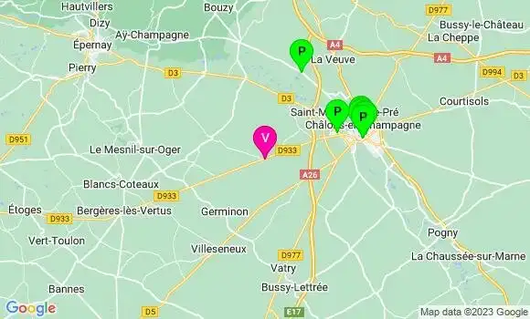 Pharmacie de Garde Thibie