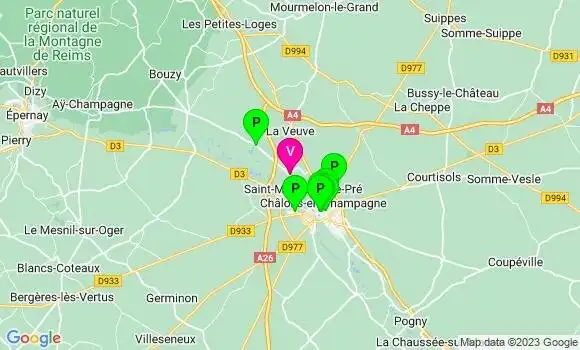 Pharmacie de Garde Recy