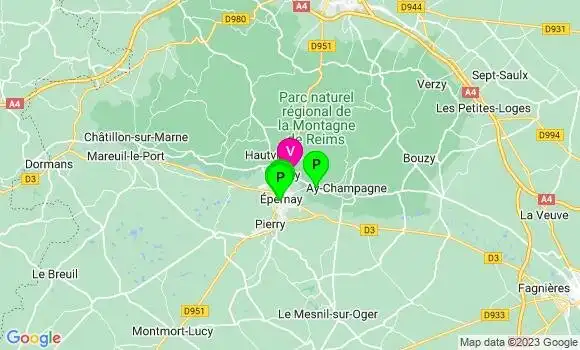 Pharmacie de Garde Dizy