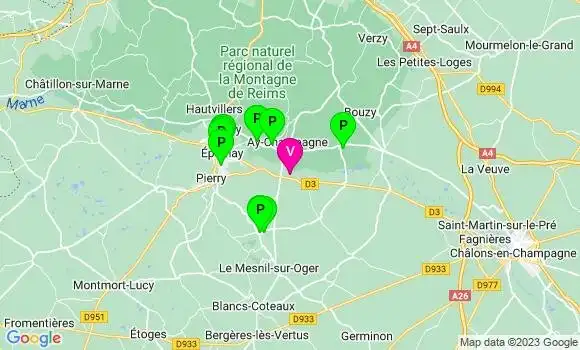 Pharmacie de Garde Oiry
