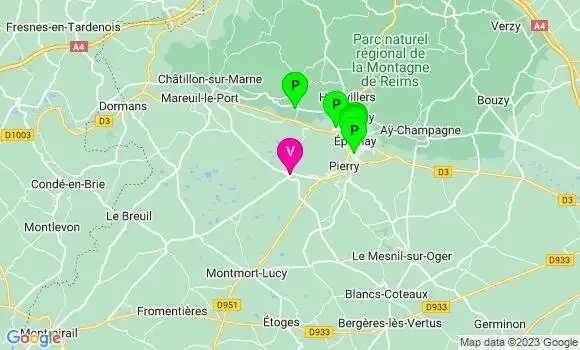 Pharmacie de Garde Saint Martin d\