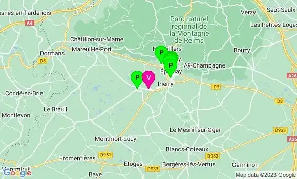 Pharmacie de Garde Vinay