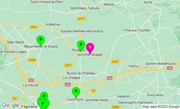 Pharmacie de Garde Somme Suippe