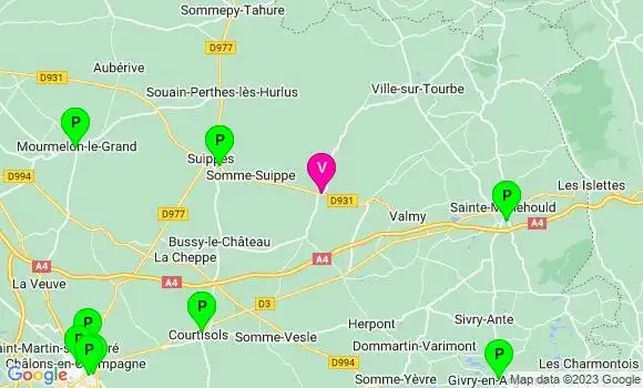 Pharmacie de Garde Somme Tourbe