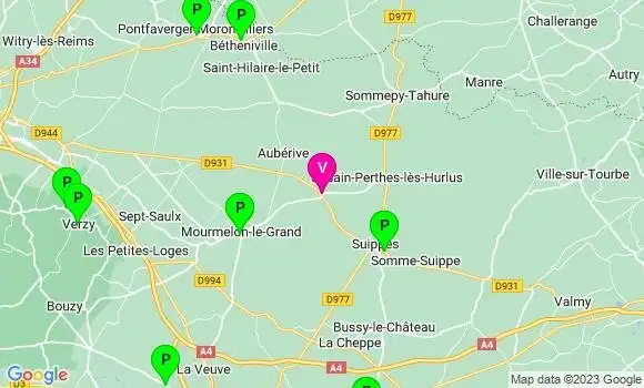 Pharmacie de Garde Saint Hilaire le Grand