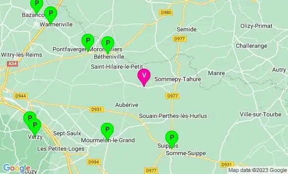 Pharmacie de Garde Saint Souplet sur Py