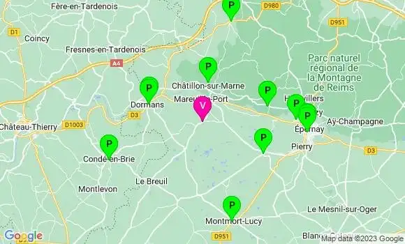 Pharmacie de Garde Festigny