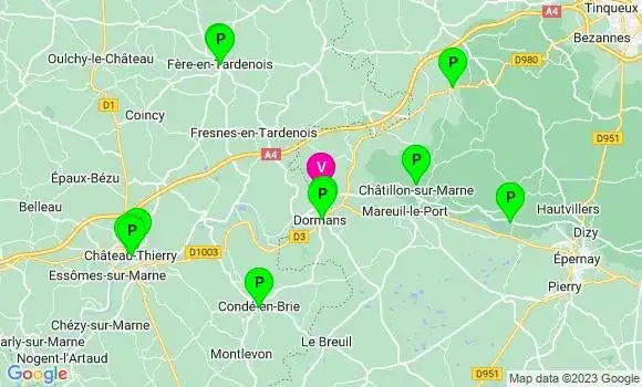 Pharmacie de Garde Vincelles