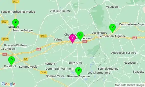 Pharmacie de Garde Argers