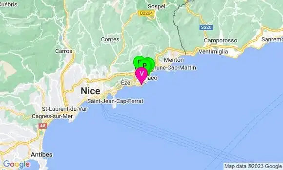 Pharmacie de Garde Cap d\