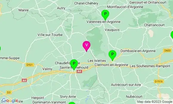 Pharmacie de Garde Florent en Argonne