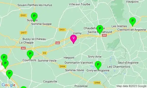 Pharmacie de Garde La Chapelle Felcourt