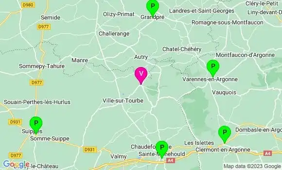 Pharmacie de Garde Servon Melzicourt
