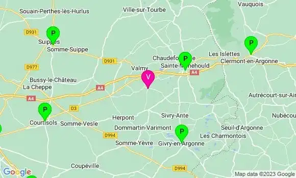 Pharmacie de Garde Voilemont