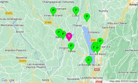 Pharmacie de Garde Parves