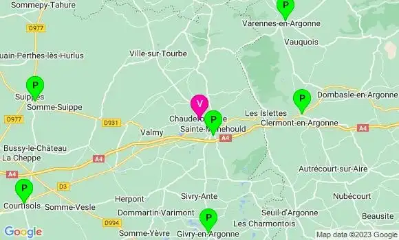 Pharmacie de Garde Chaudefontaine