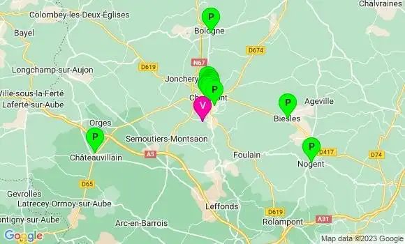 Pharmacie de Garde Brottes