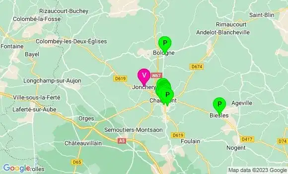 Pharmacie de Garde Jonchery