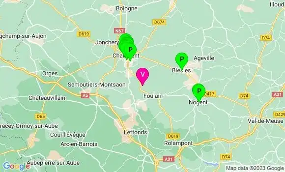 Pharmacie de Garde Luzy sur Marne