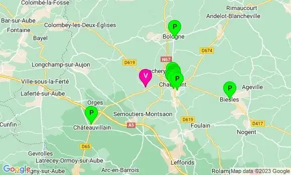Pharmacie de Garde Villiers le Sec