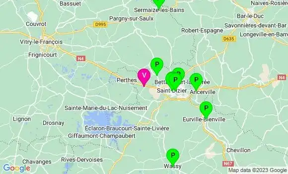 Pharmacie de Garde Hallignicourt