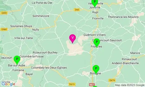 Pharmacie de Garde Ambonville