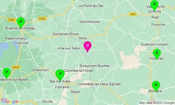 Pharmacie de Garde Beurville