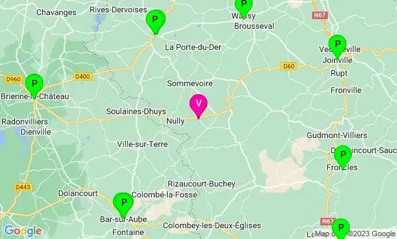 Pharmacie de Garde Blumeray