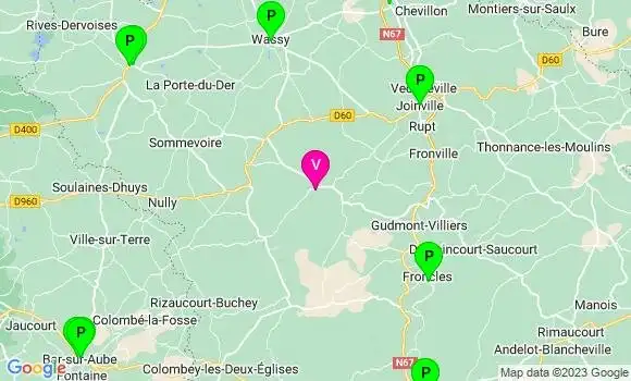 Pharmacie de Garde Charmes en l\