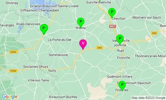 Pharmacie de Garde Dommartin le Franc