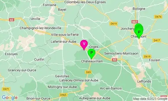 Pharmacie de Garde Essey les Ponts