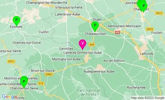 Pharmacie de Garde Latrecey Ormoy sur Aube