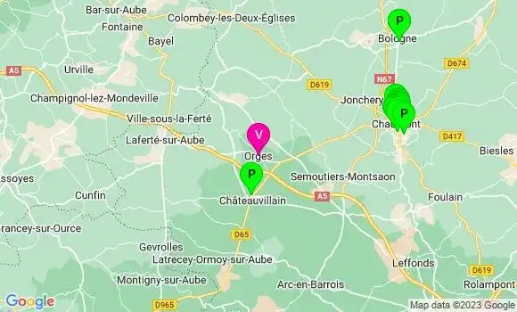 Pharmacie de Garde Orges