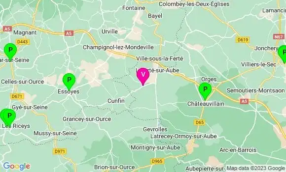 Pharmacie de Garde Villars en Azois