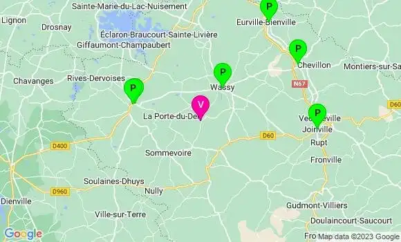 Pharmacie de Garde Bailly aux Forges
