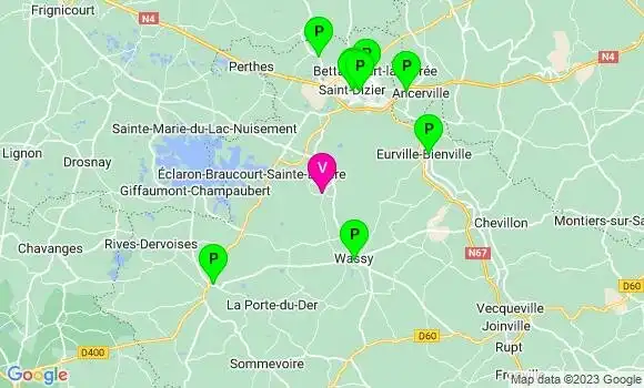 Pharmacie de Garde Louvemont