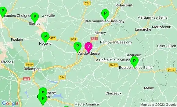 Pharmacie de Garde Montigny le Roi