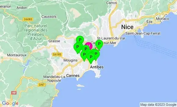 Pharmacie de Garde Biot