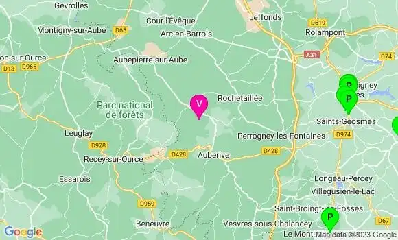 Pharmacie de Garde Aulnoy sur Aube