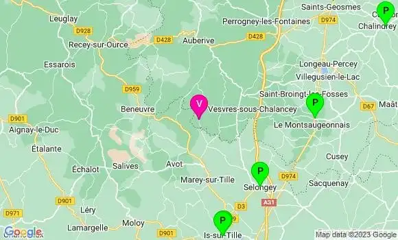 Pharmacie de Garde Villemervry