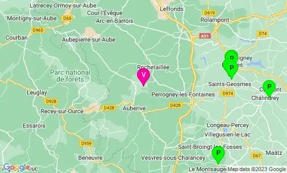 Pharmacie de Garde Vitry en Montagne